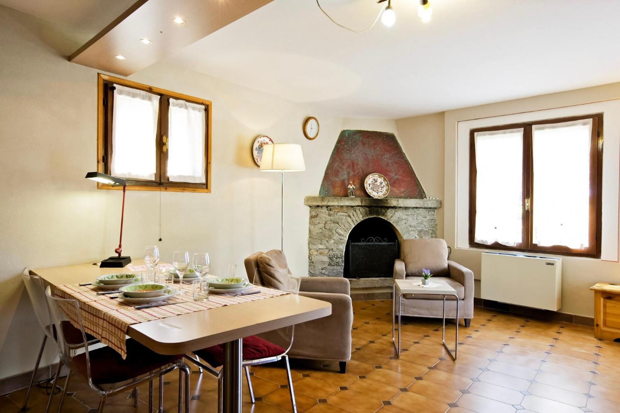 Rustico La Vigna Villa Cannero Riviera Exteriör bild