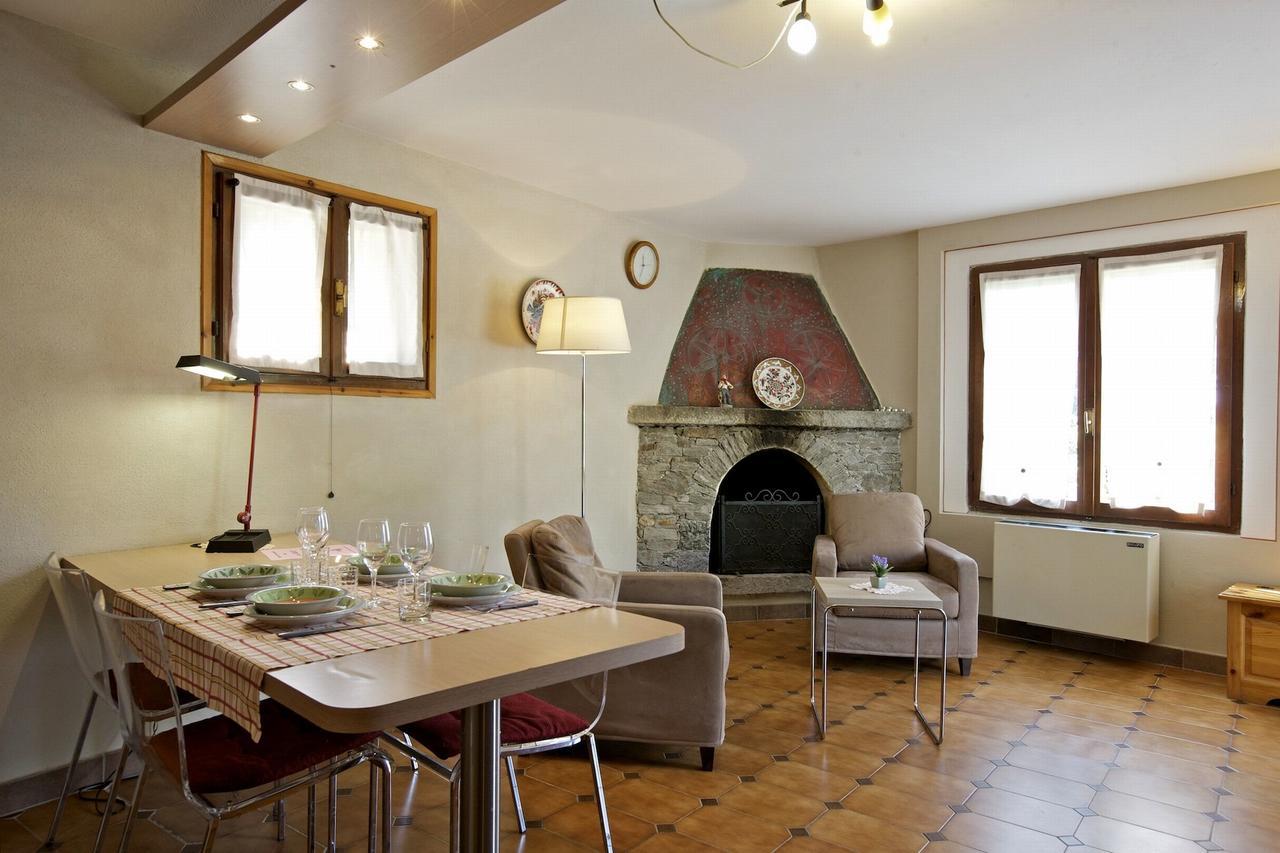Rustico La Vigna Villa Cannero Riviera Exteriör bild